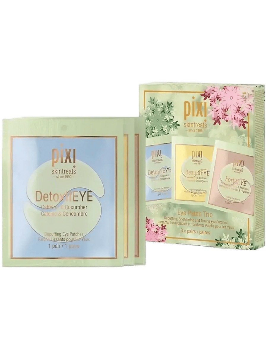 Pixi - Eye Patch Trio - clear - 0