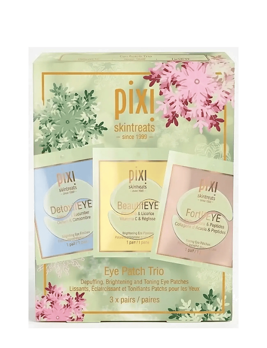 Pixi - Eye Patch Trio - clear - 1