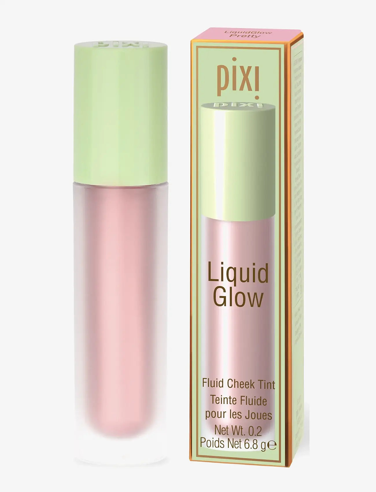 Pixi - LiquidGlow - festtøj til outletpriser - pretty - 1