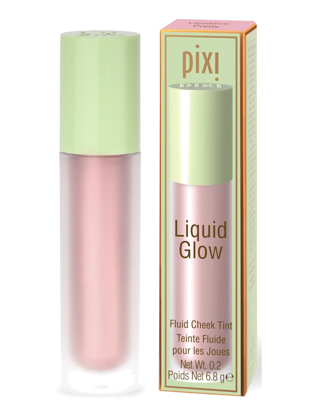 Pixi - LiquidGlow - smink - pretty - 1