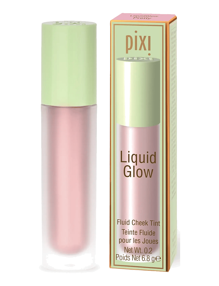 Pixi - LiquidGlow - makeup - pretty - 1