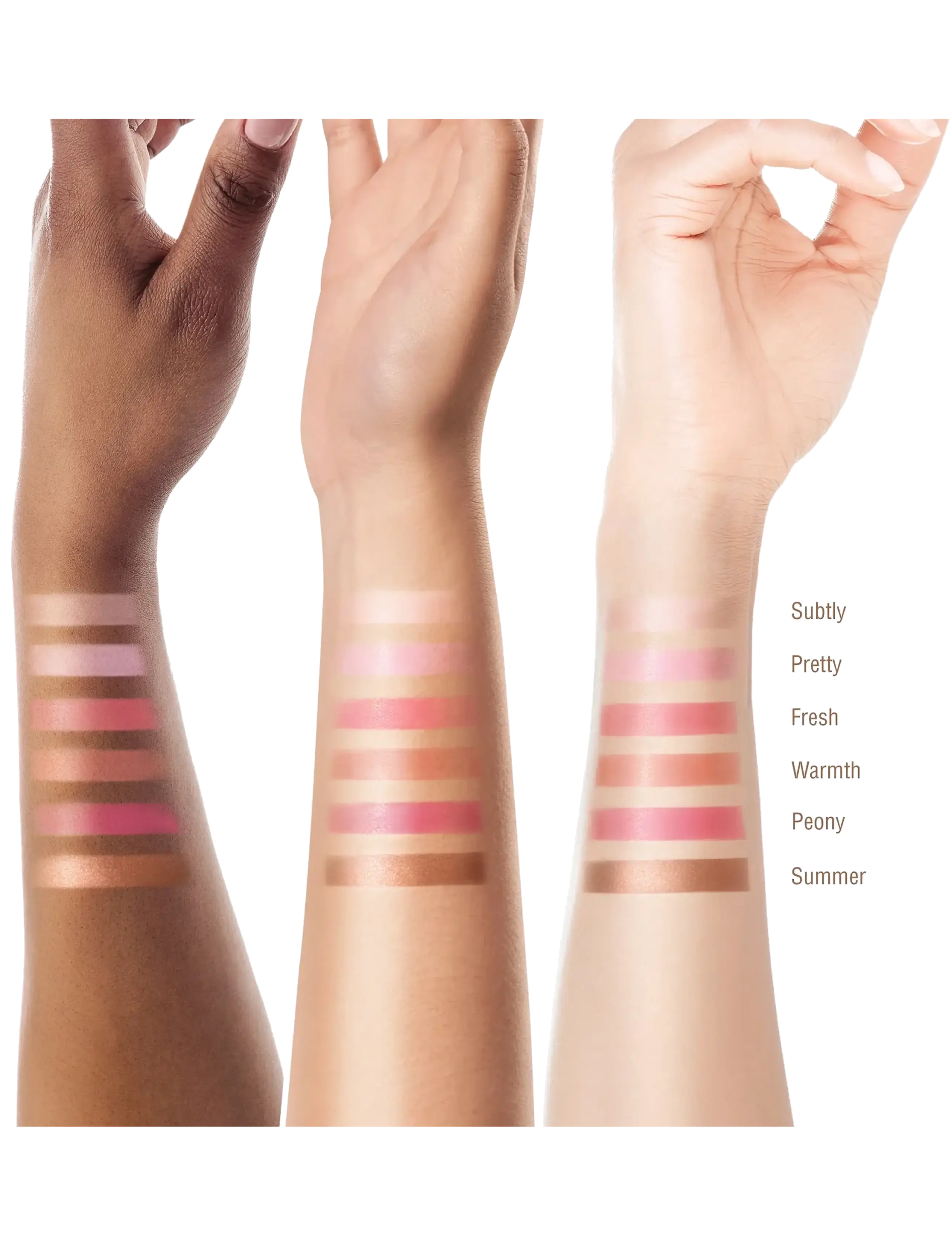 Pixi - LiquidGlow - smink - pretty - 3