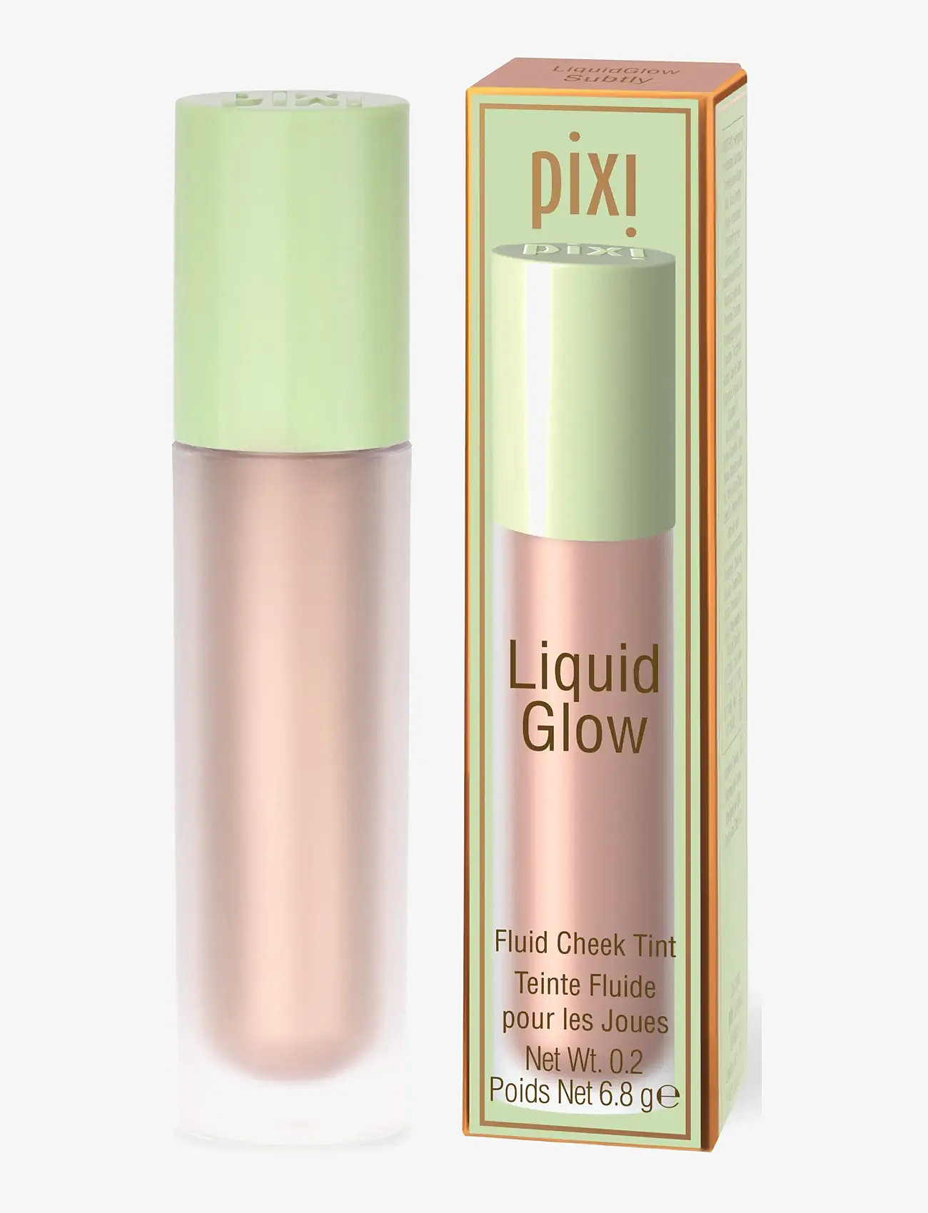 Pixi - LiquidGlow - festtøj til outletpriser - subtly - 1