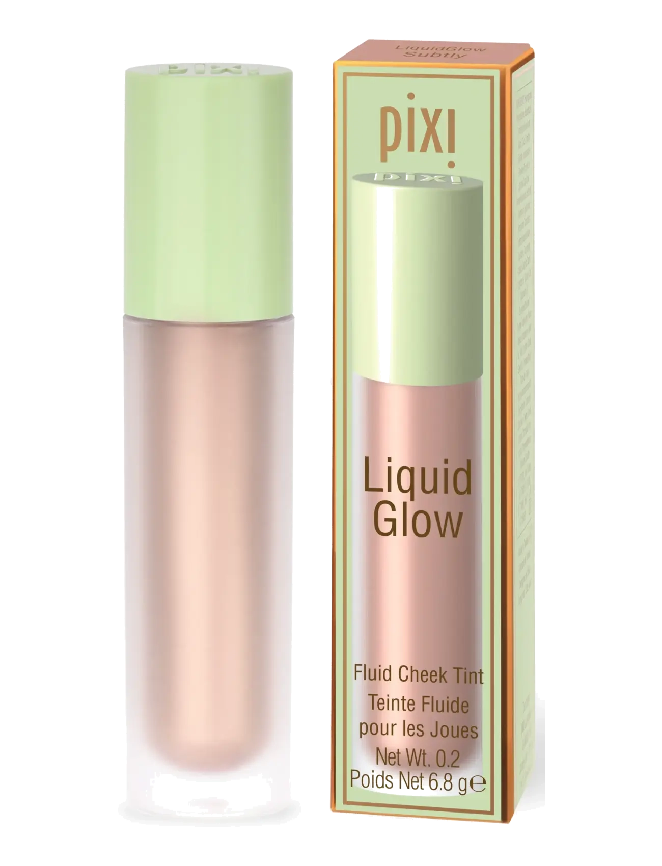 Pixi - LiquidGlow - festkläder till outletpriser - subtly - 1