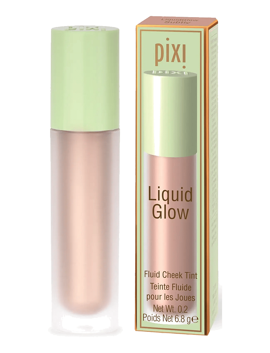 Pixi - LiquidGlow - makeup - subtly - 1