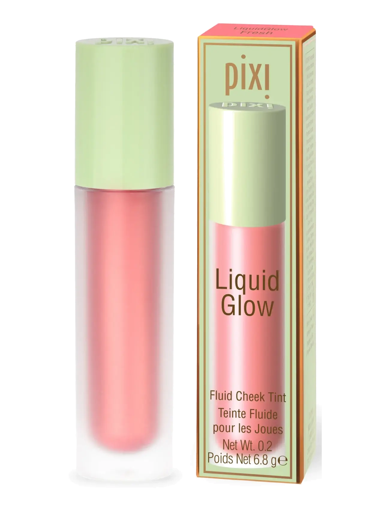 Pixi - LiquidGlow - smink - fresh - 1