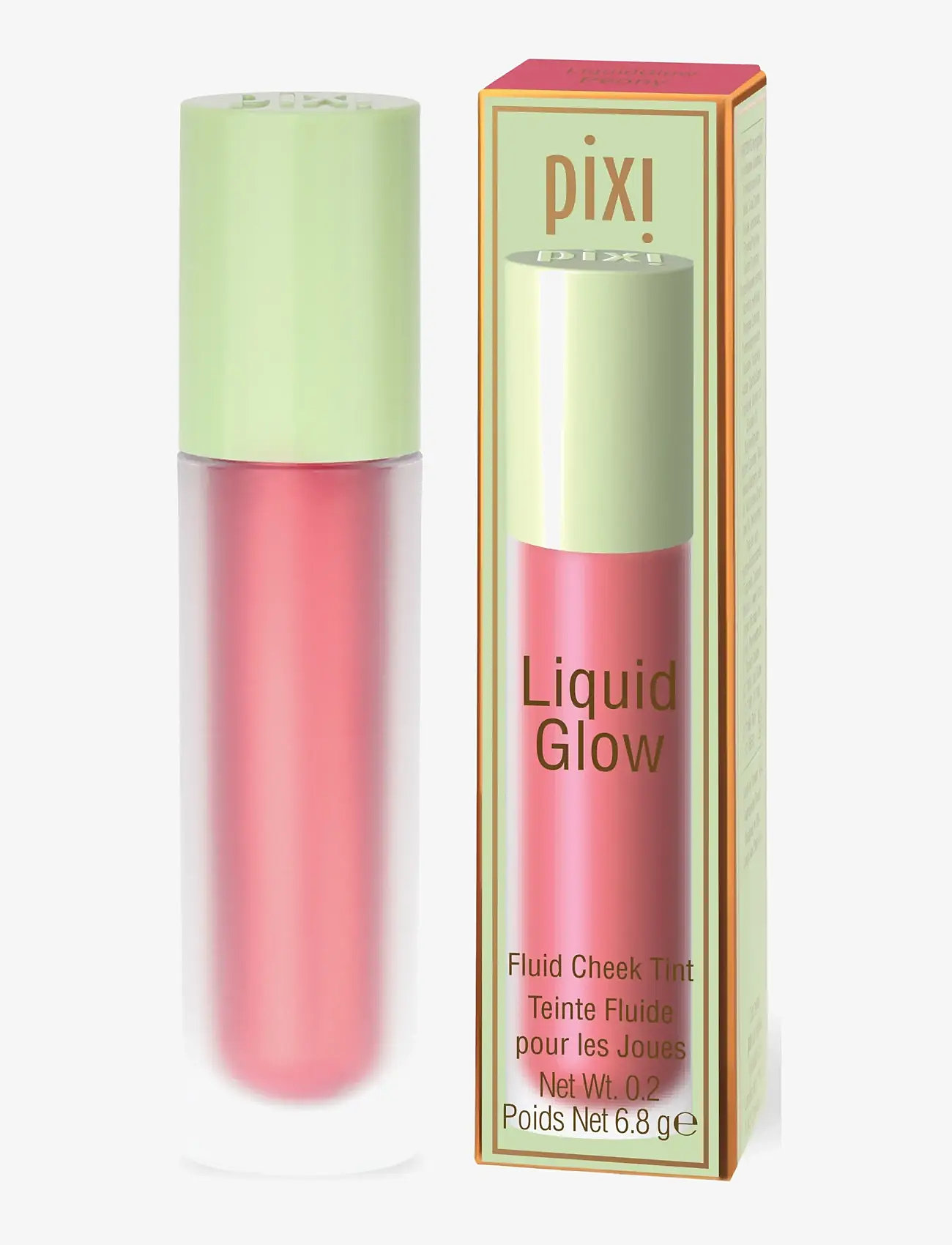 Pixi - LiquidGlow - festtøj til outletpriser - peony - 1