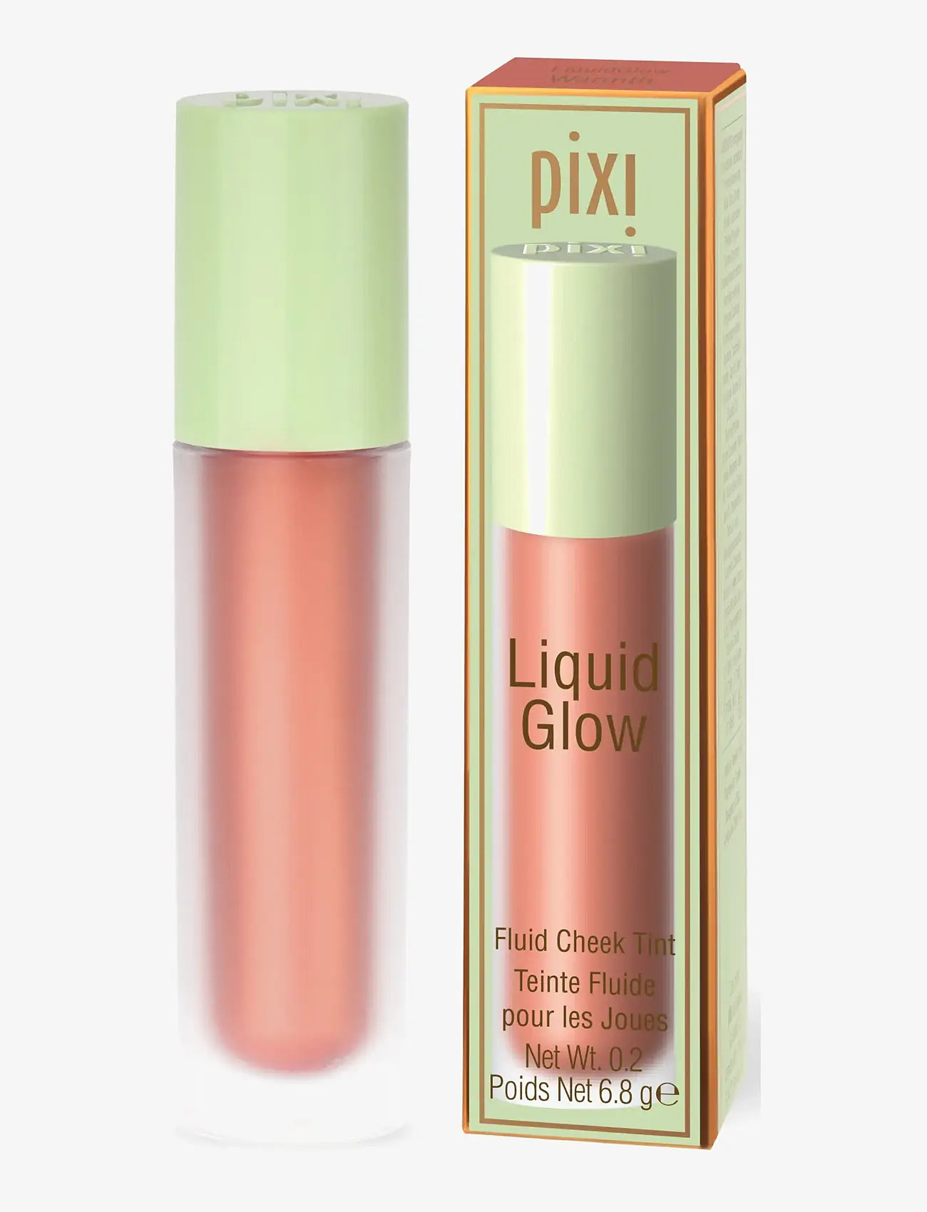 Pixi - LiquidGlow - makeup - warmth - 1