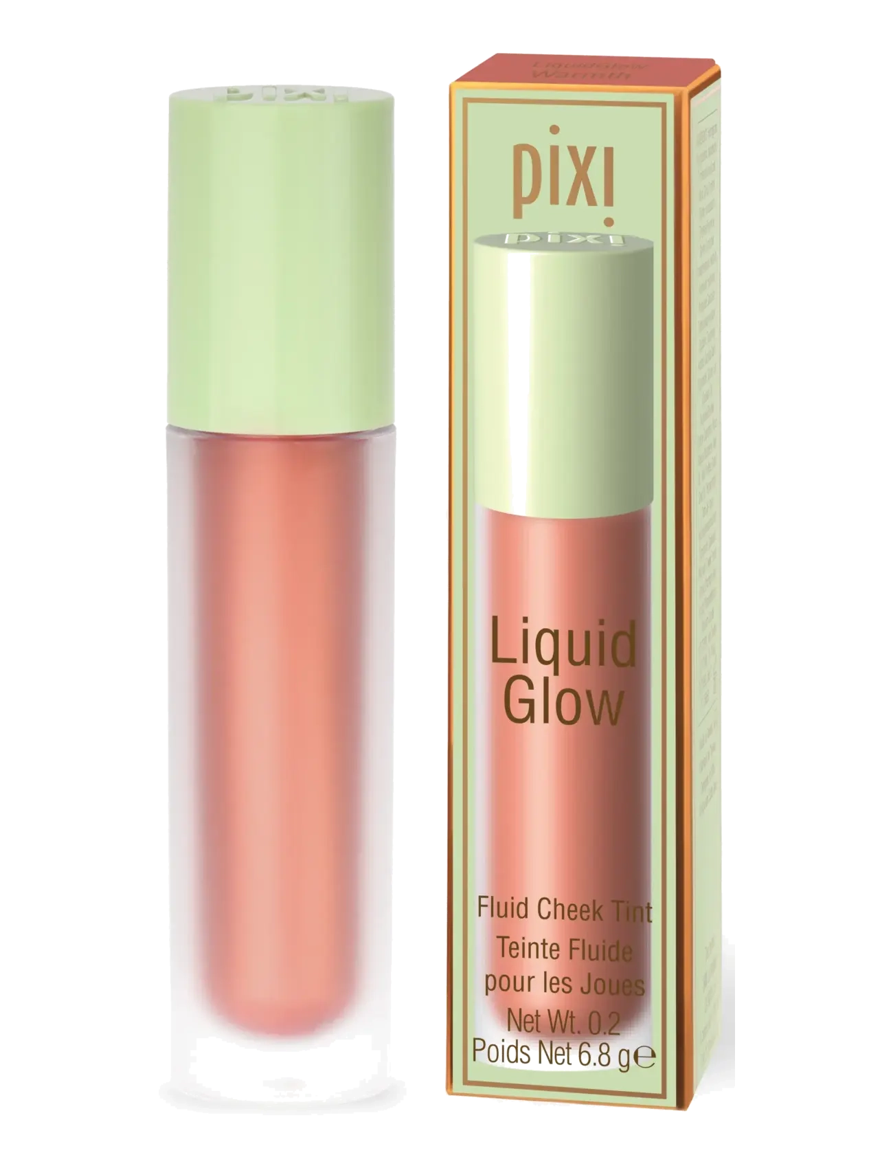 Pixi - LiquidGlow - festkläder till outletpriser - warmth - 1