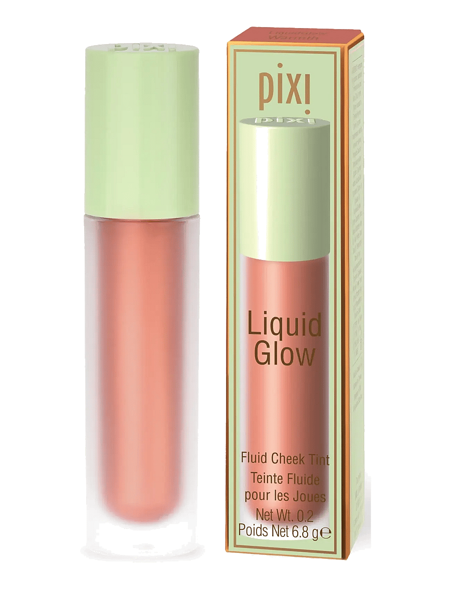 Pixi - LiquidGlow - makeup - warmth - 1