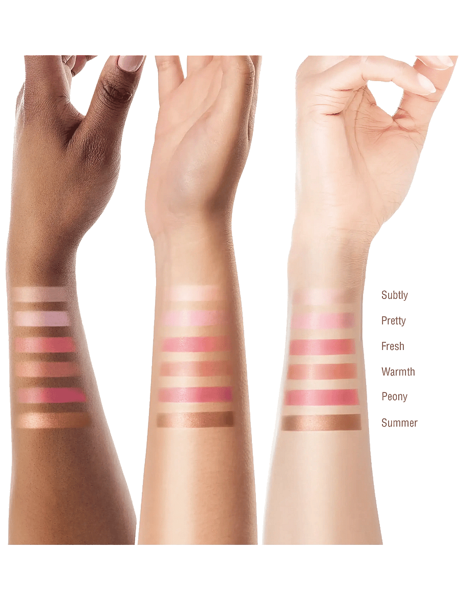 Pixi - LiquidGlow - makeup - warmth - 3