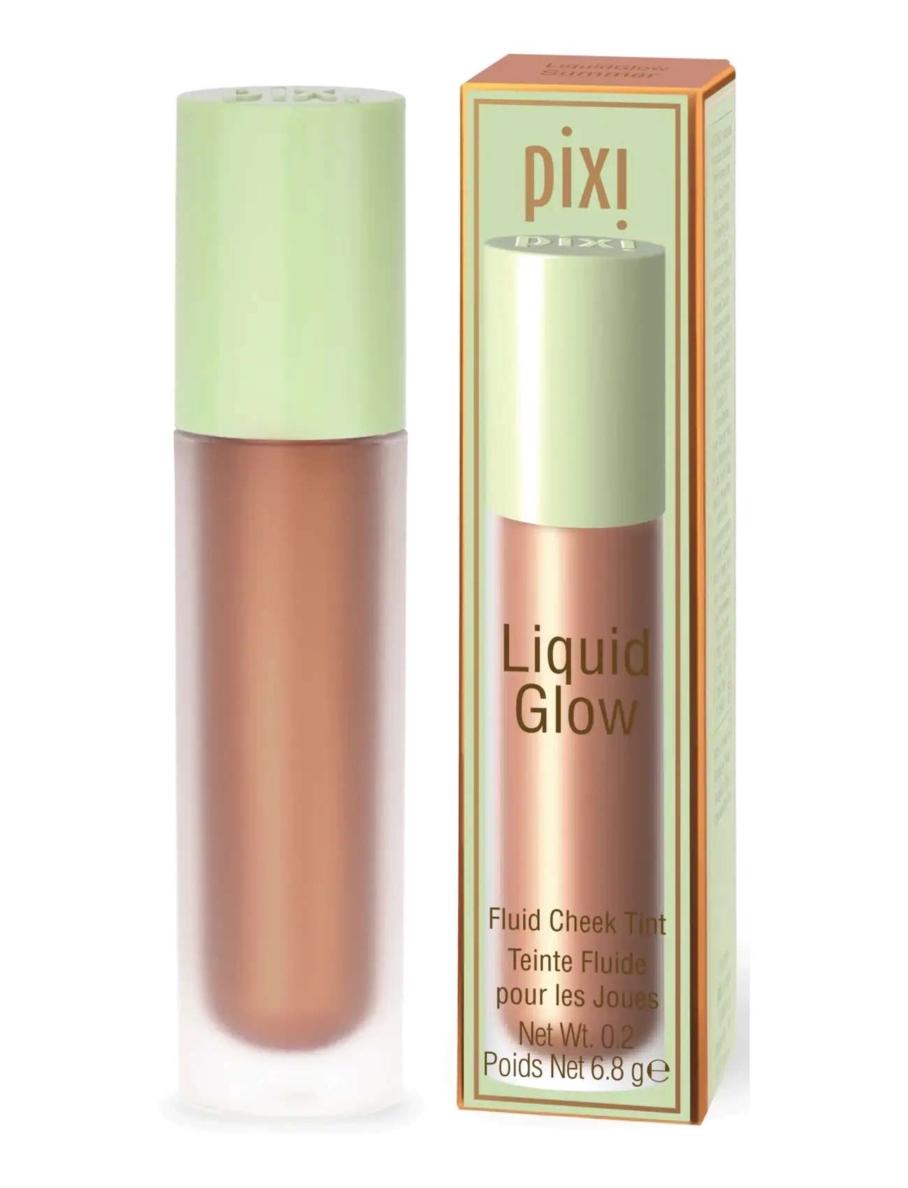 Pixi - LiquidGlow - smink - summer - 1