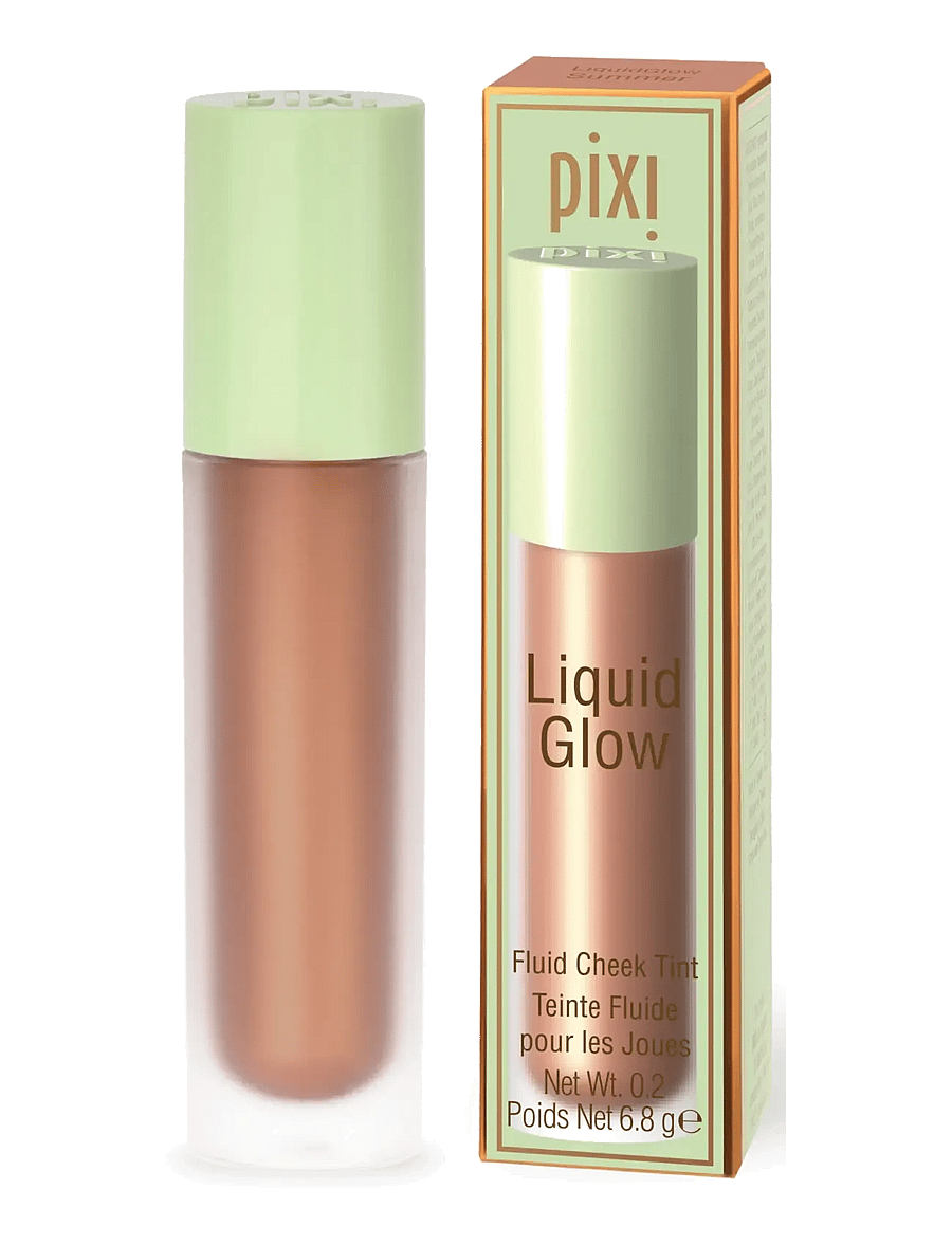 Pixi - LiquidGlow - makeup - summer - 1