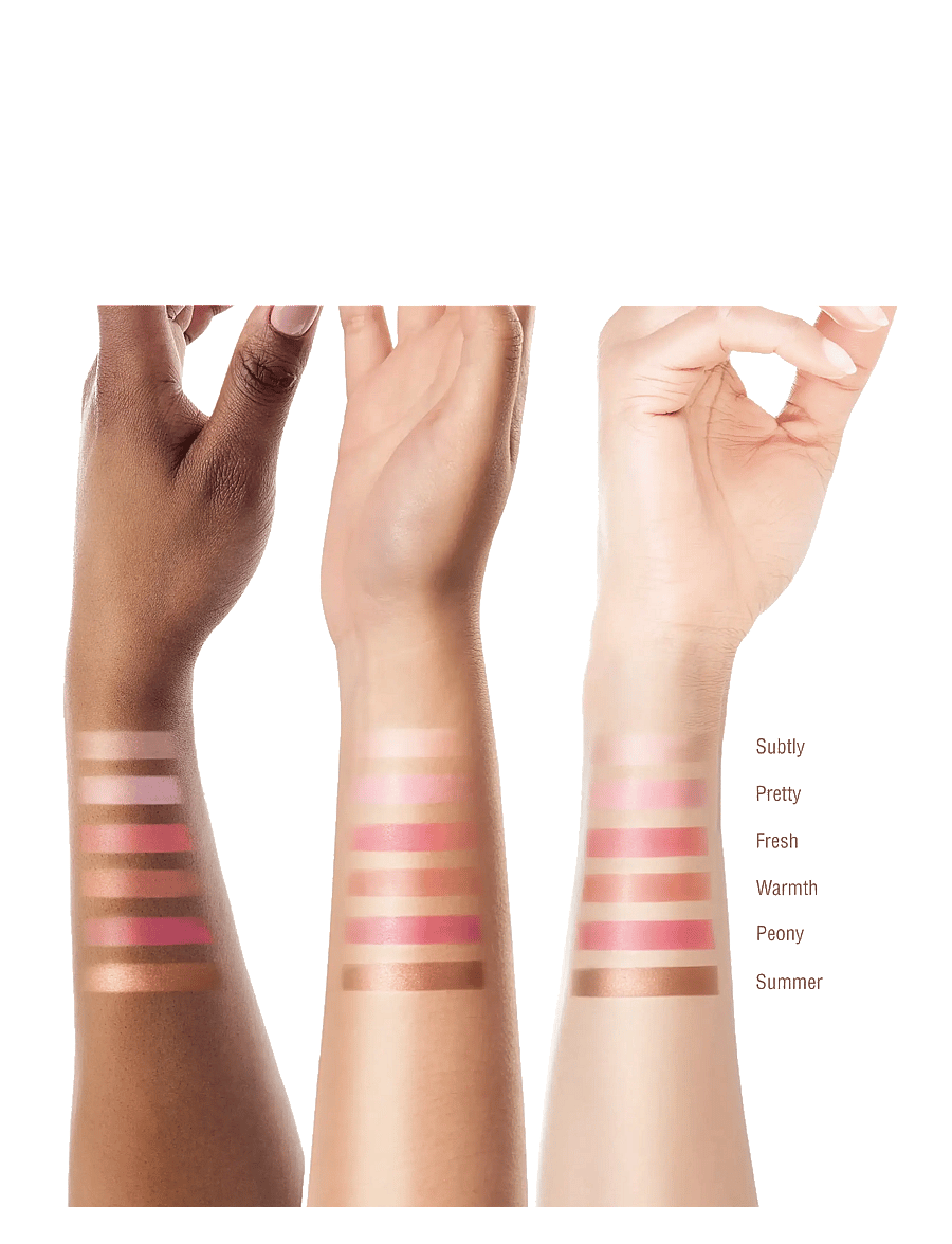 Pixi - LiquidGlow - makeup - summer - 3