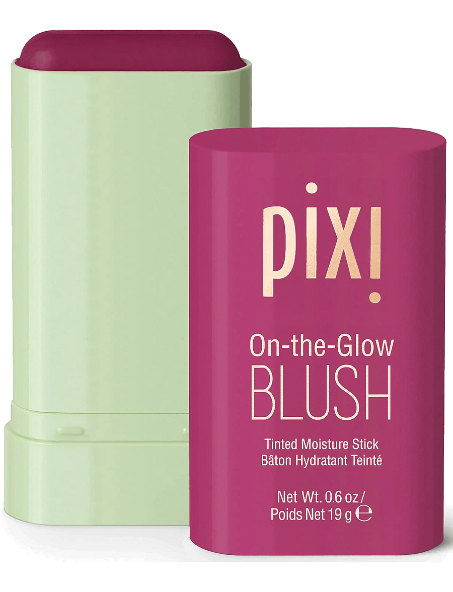 Pixi - On-the-Glow Blush - makeup - cassis - 0