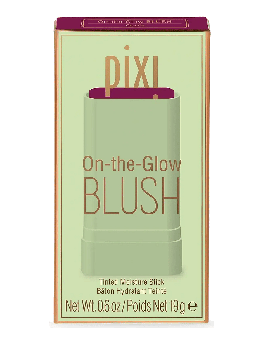 Pixi - On-the-Glow Blush - makeup - cassis - 1
