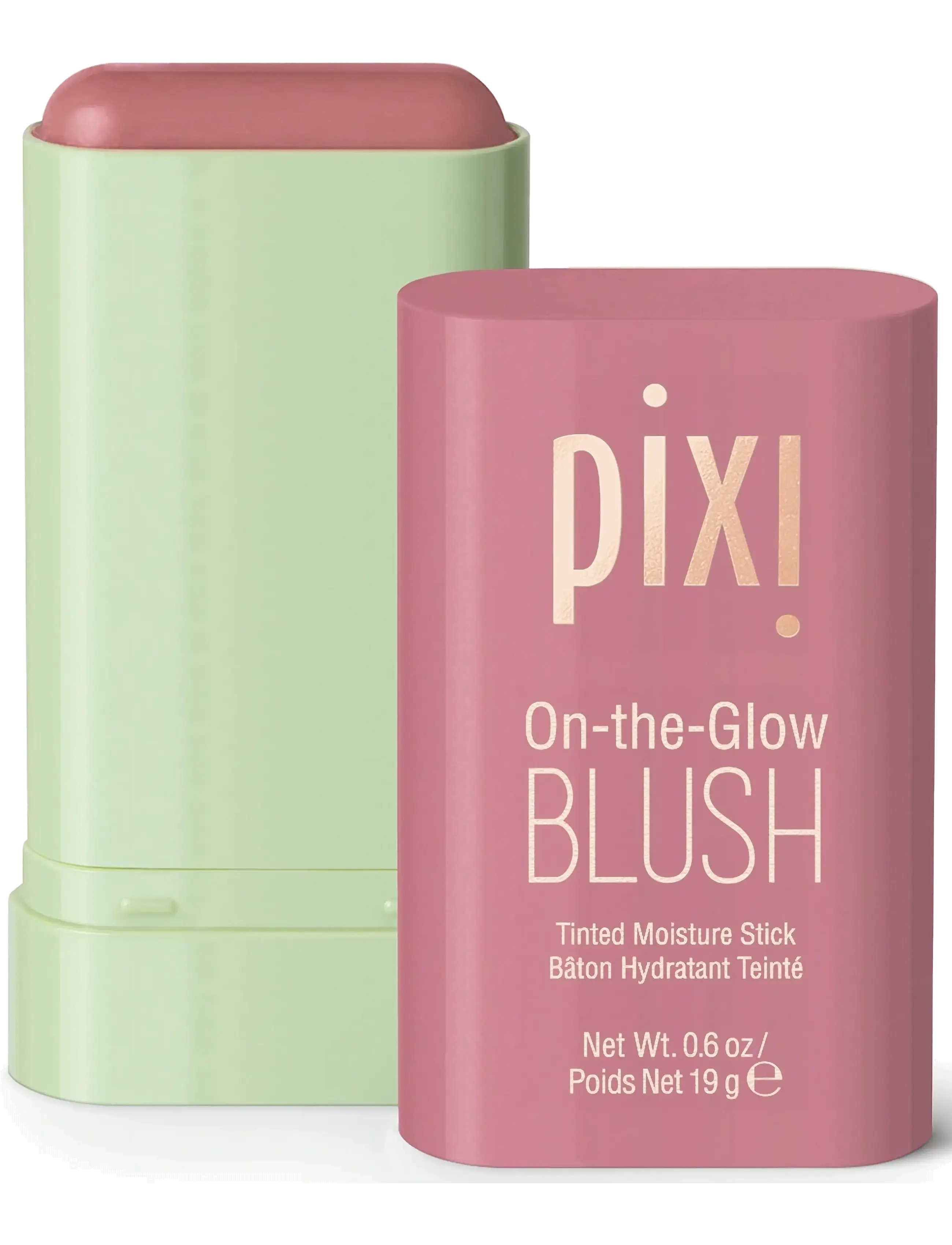 Pixi On-the-Glow Blush - Pixi - MAUVE / pink/rose