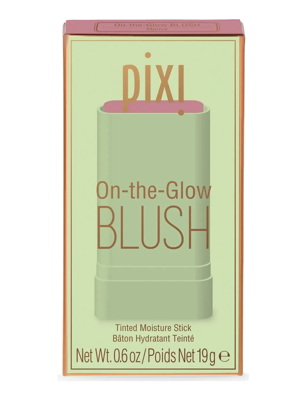 Pixi - On-the-Glow Blush - rouge - mauve - 1