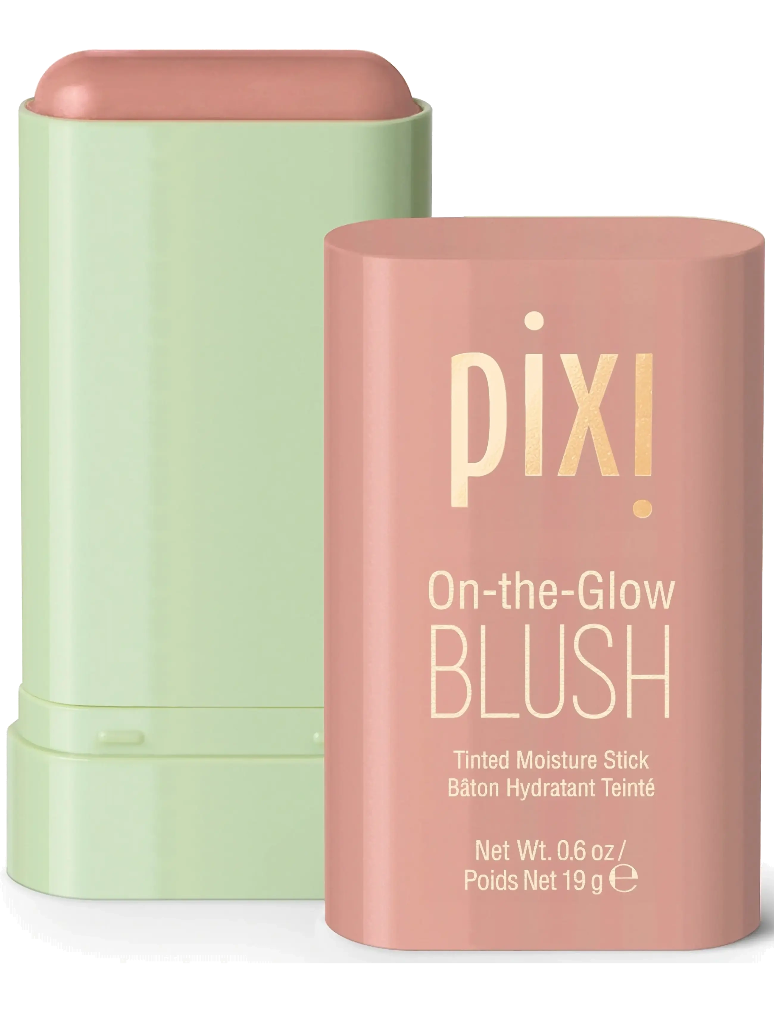 Pixi On-the-Glow Blush - Ansikte - CHANTILLY / pink/rose