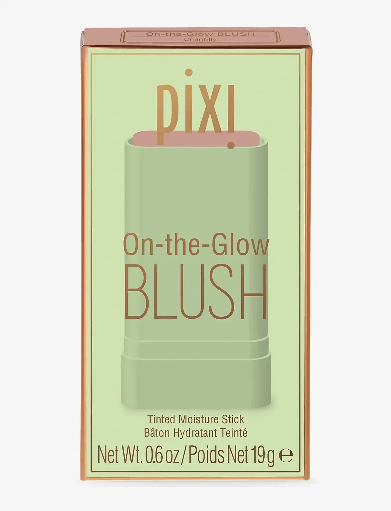 Pixi - On-the-Glow Blush - konfirmationstøj - chantilly - 1