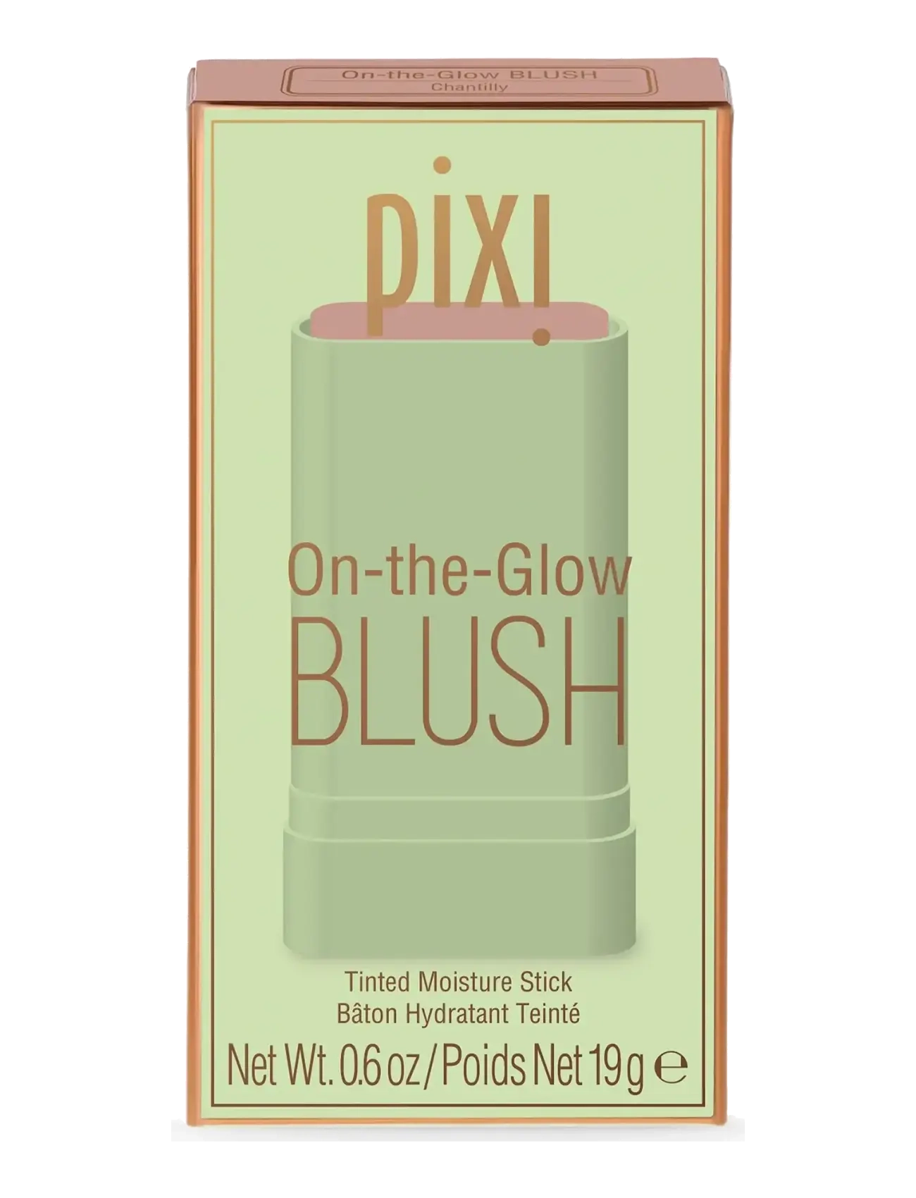 Pixi - On-the-Glow Blush - juhlamuotia outlet-hintaan - chantilly - 1