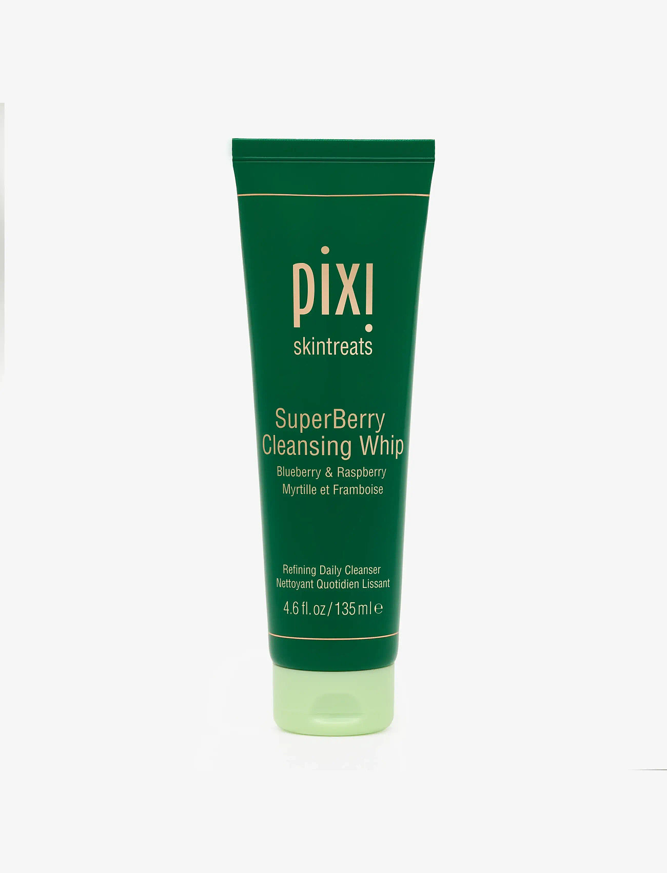 Pixi - SuperBerry Cleansing Whip - ansigtsrens - clear - 0