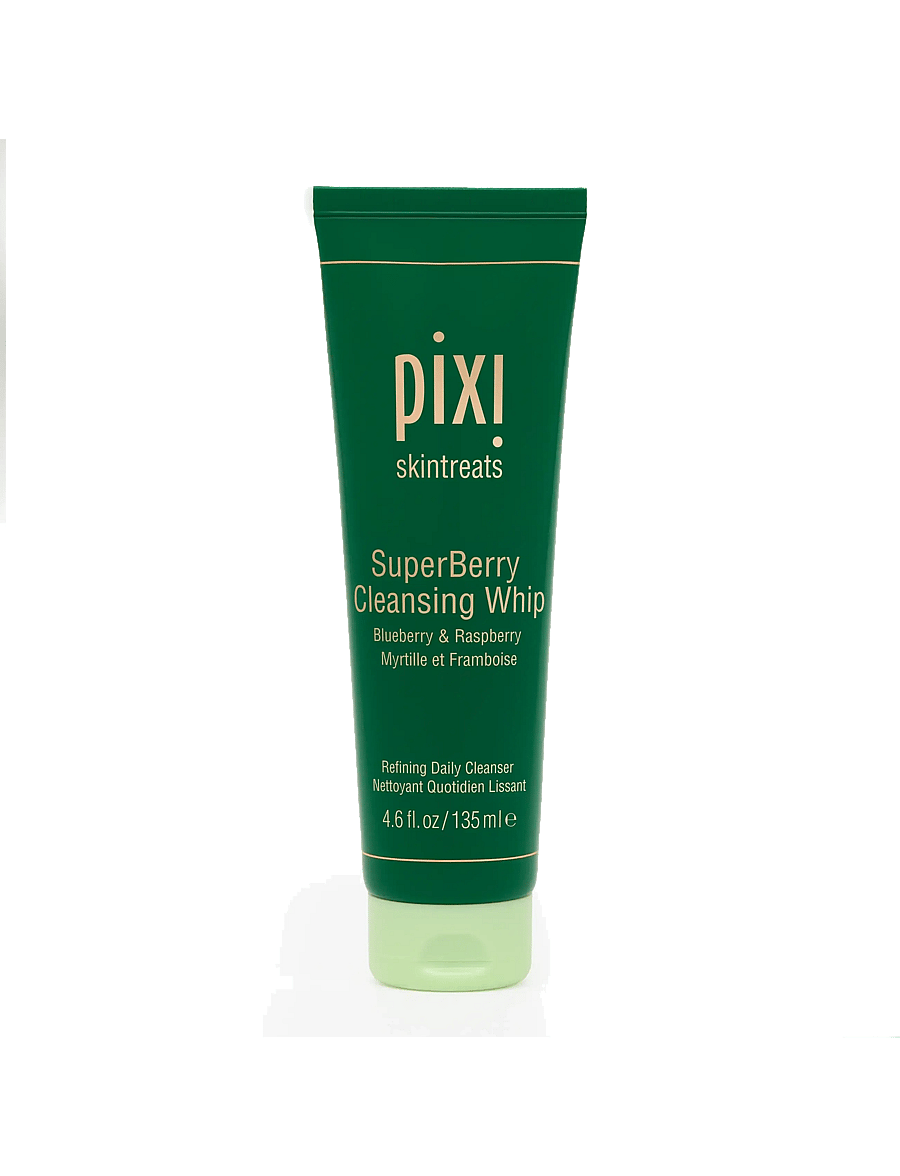 Pixi - SuperBerry Cleansing Whip - puhastusvahud - clear - 0