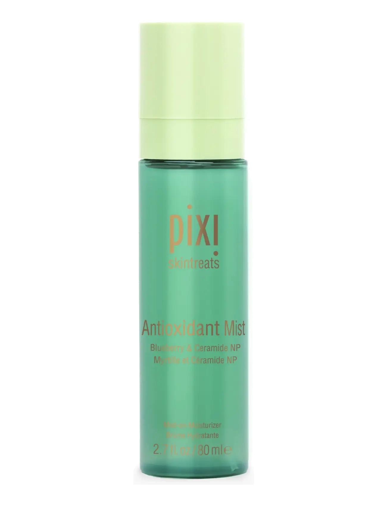 Pixi Antioxidant Mist, Ansigt Mist, Nude, Str: 80 ML