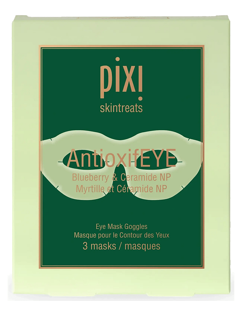 Pixi - AntioxifEYE Eye Mask Goggles - silmaplaastrid - clear - 0