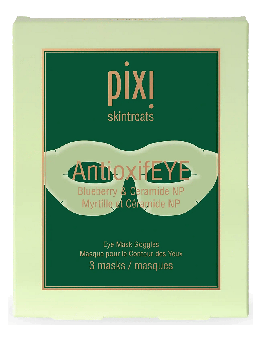 Pixi - AntioxifEYE Eye Mask Goggles - silmaplaastrid - clear - 0