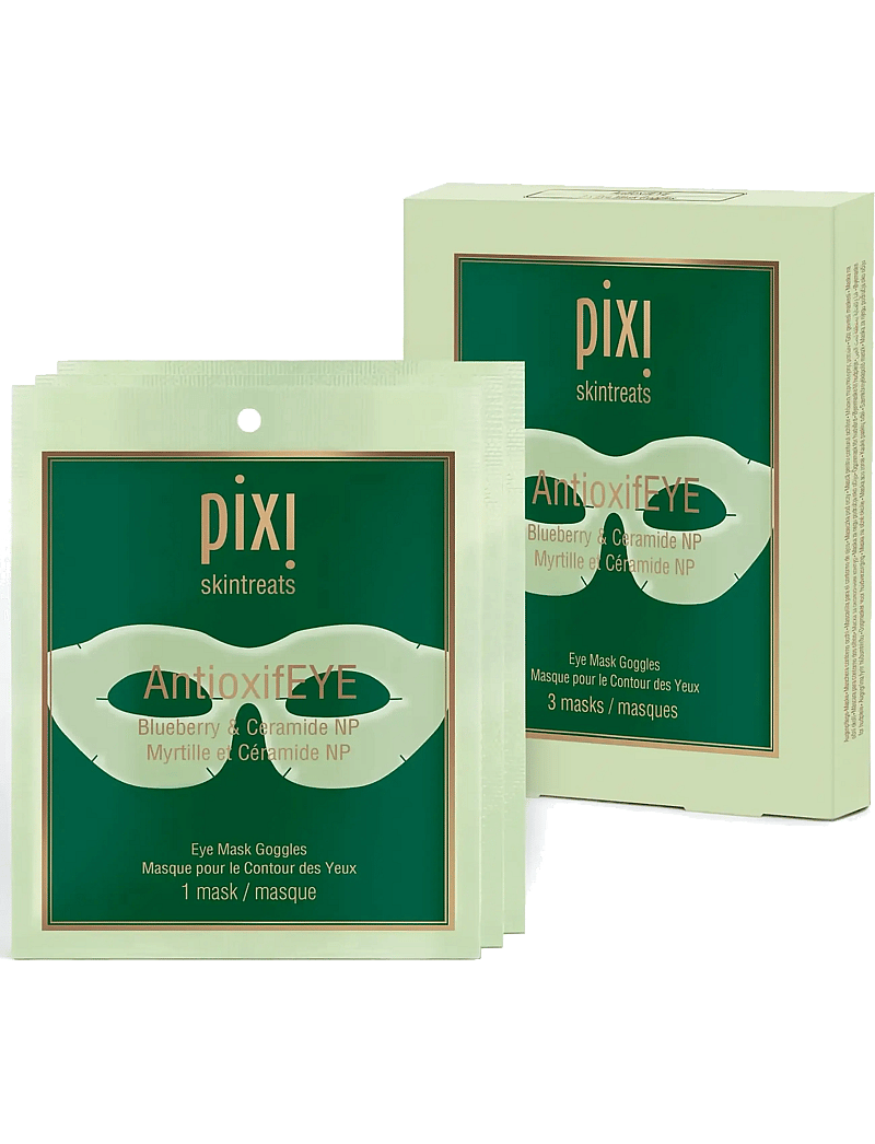 Pixi - AntioxifEYE Eye Mask Goggles - silmaplaastrid - clear - 1