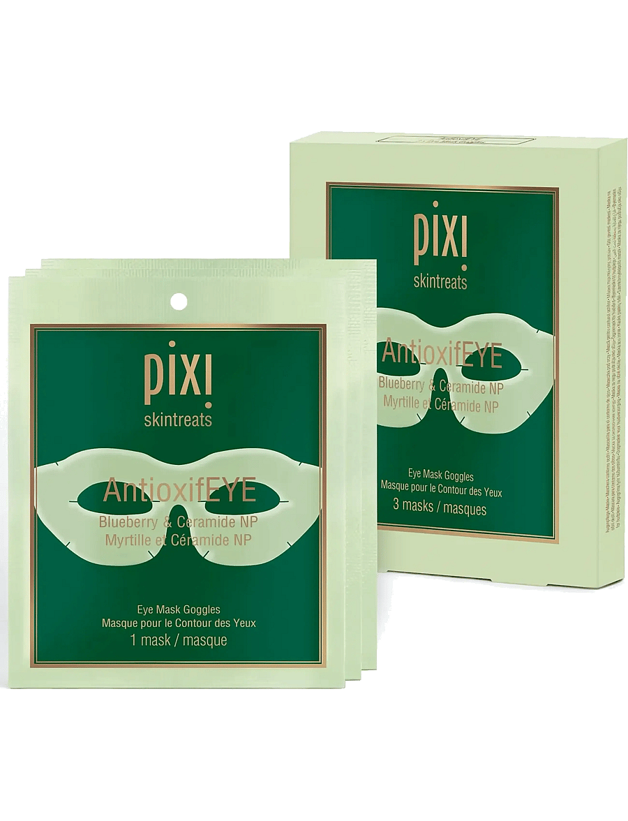 Pixi - AntioxifEYE Eye Mask Goggles - silmaplaastrid - clear - 1