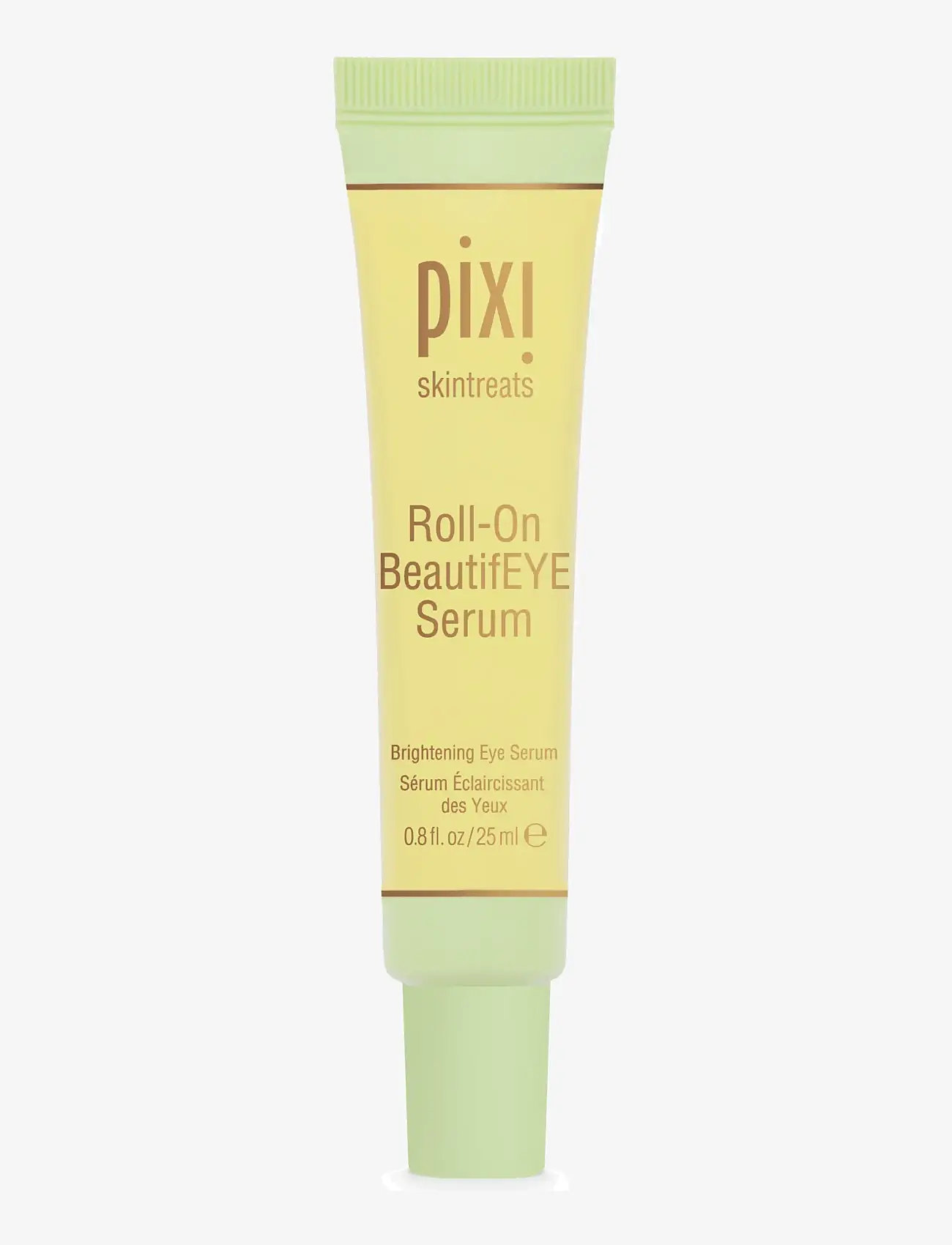 Pixi - Roll-On BeautifEYE Serum - Øjenserum - clear - 0