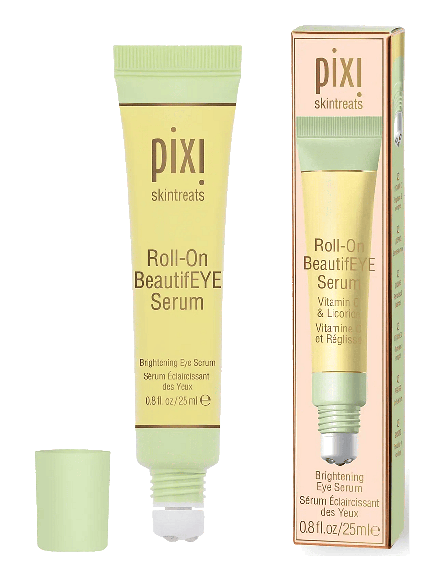 Pixi - Roll-On BeautifEYE Serum - silmaseerumid - clear - 1
