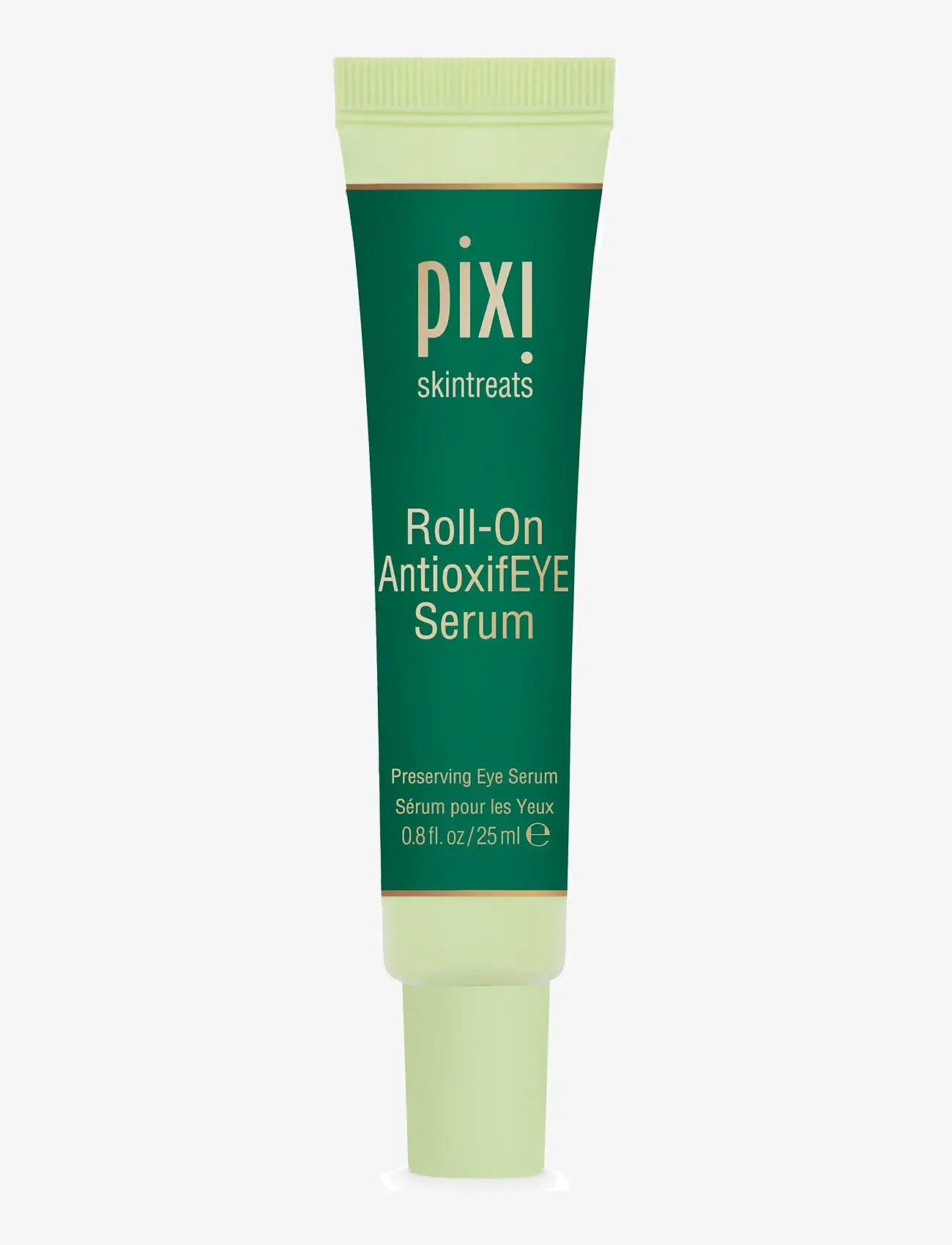 Pixi - Roll-On AntioxifEYE Serum - silmaseerumid - clear - 0
