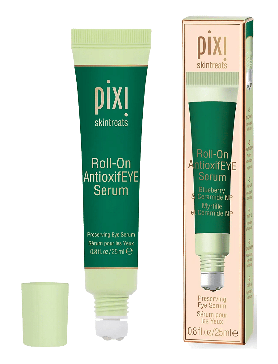 Pixi - Roll-On AntioxifEYE Serum - silmaseerumid - clear - 2