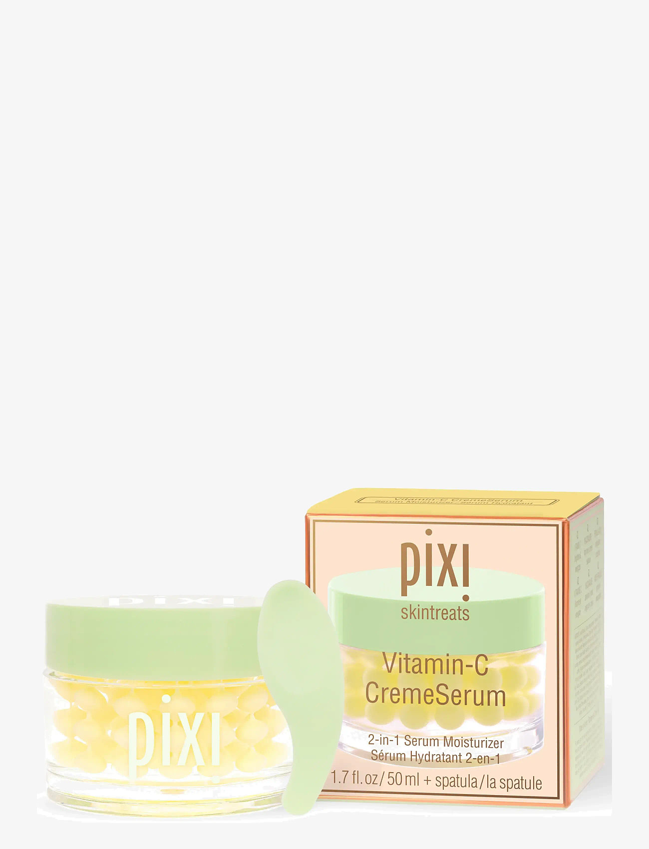 Pixi - Vitamin-C CremeSerum - serum - clear - 1