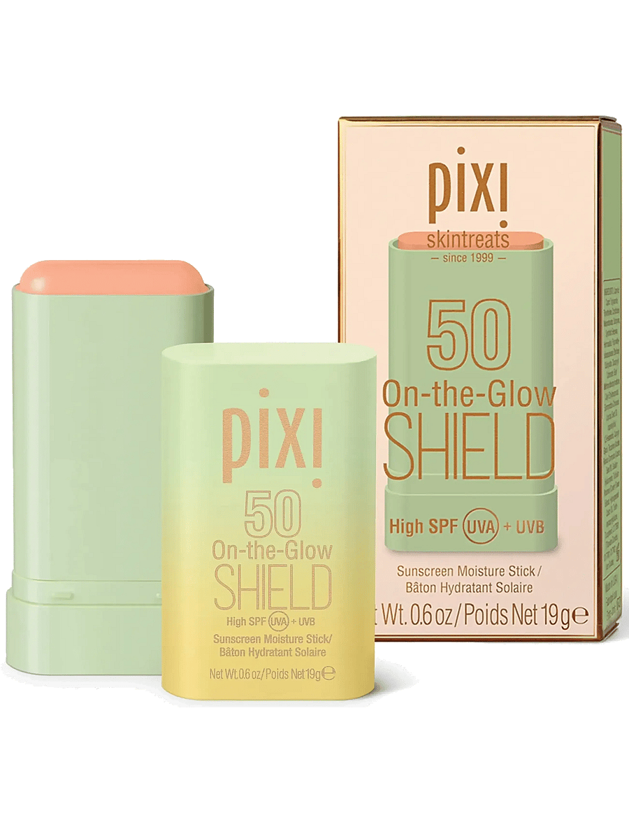 Pixi - On-the-Glow SHIELD SPF 50 - näole - clear - 1