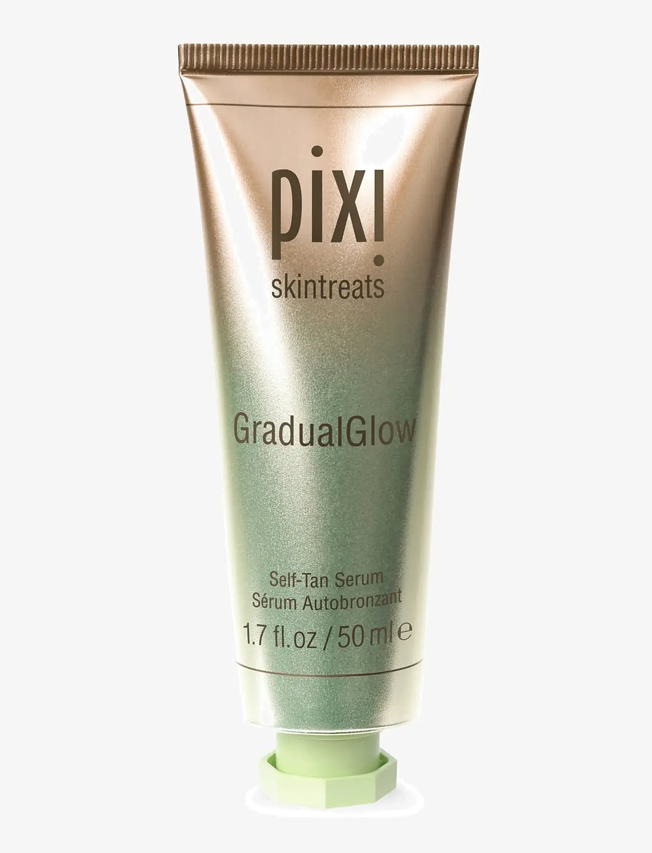 Pixi - GradualGlow Self Tan Serum - kreem - clear - 0