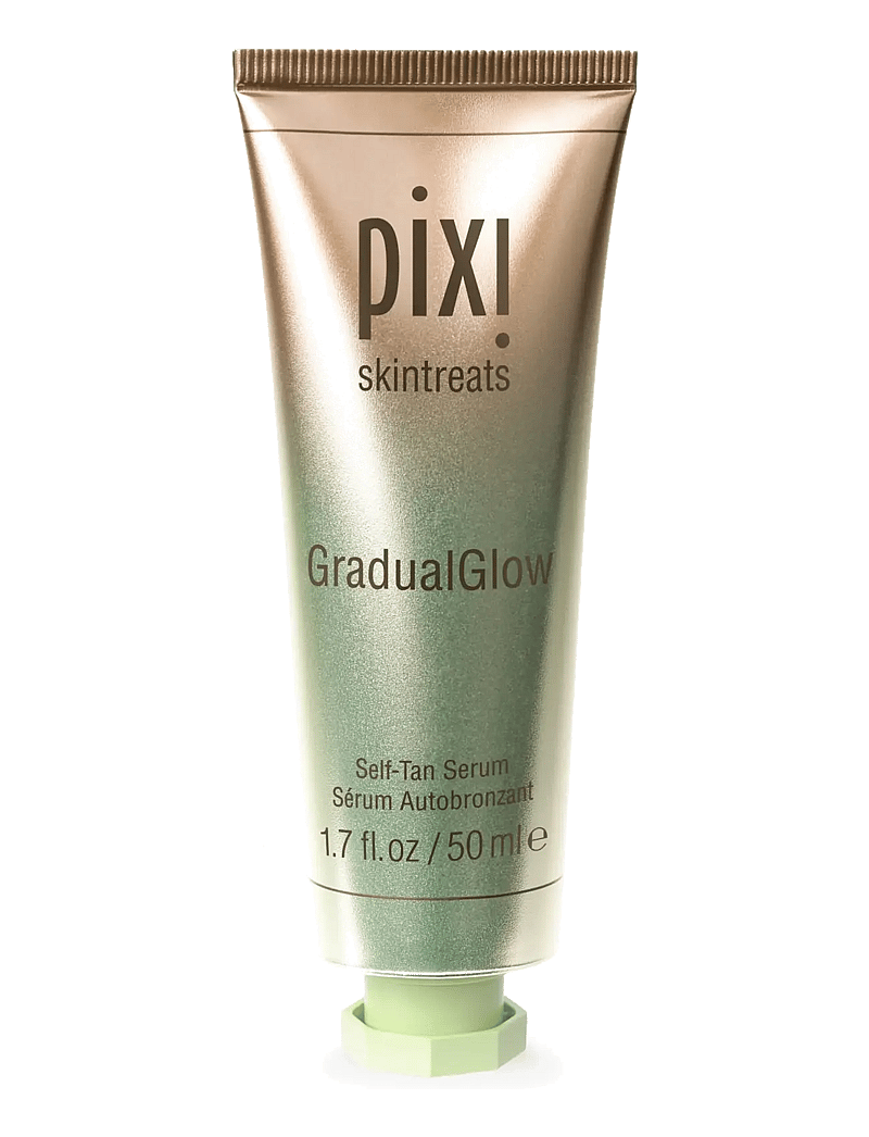Pixi - GradualGlow Self Tan Serum - kreem - clear - 0