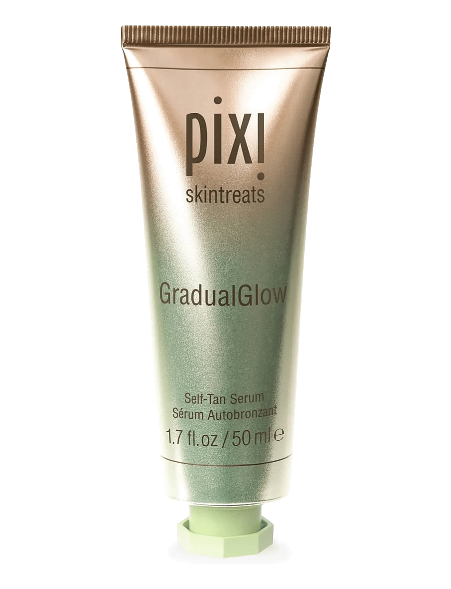 Pixi - GradualGlow Self Tan Serum - kreem - clear - 0