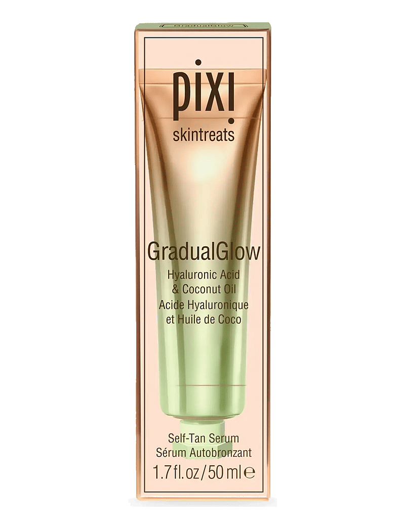 Pixi - GradualGlow Self Tan Serum - kreem - clear - 1