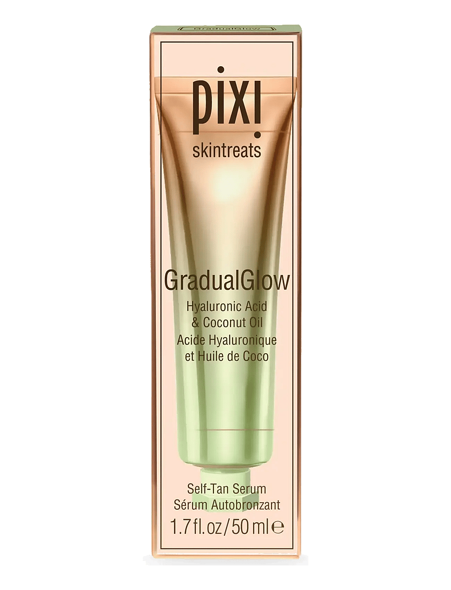 Pixi - GradualGlow Self Tan Serum - kreem - clear - 1