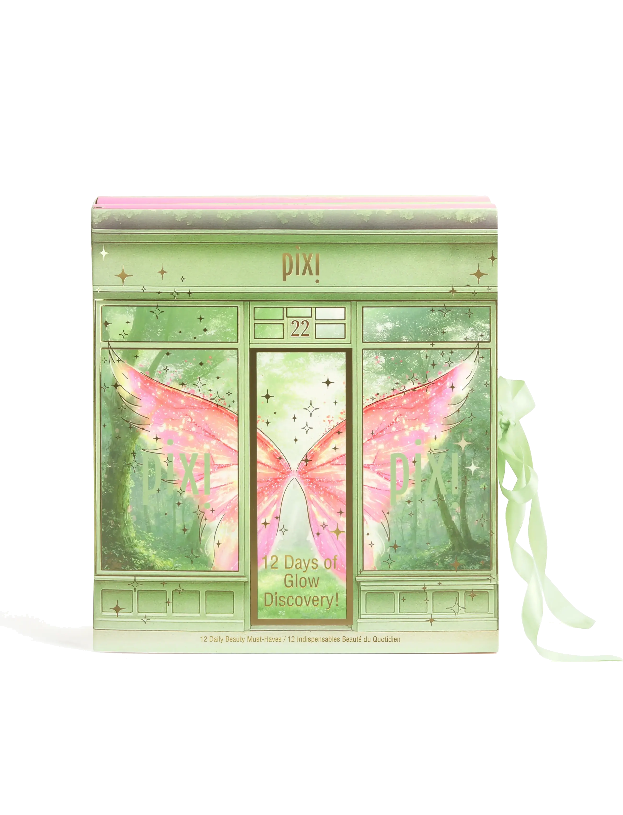 Pixi Advent Calendar, Advent Calendar, Nude, Str: ONE SIZE