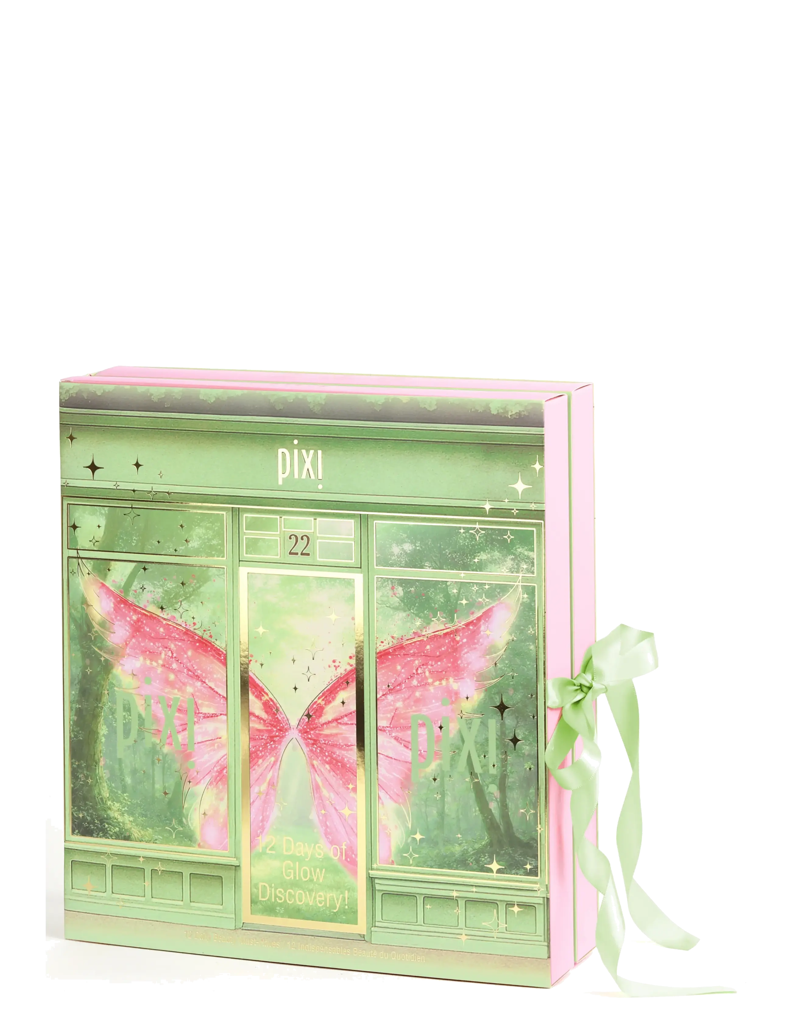 Pixi - Advent Calendar - clear - 1