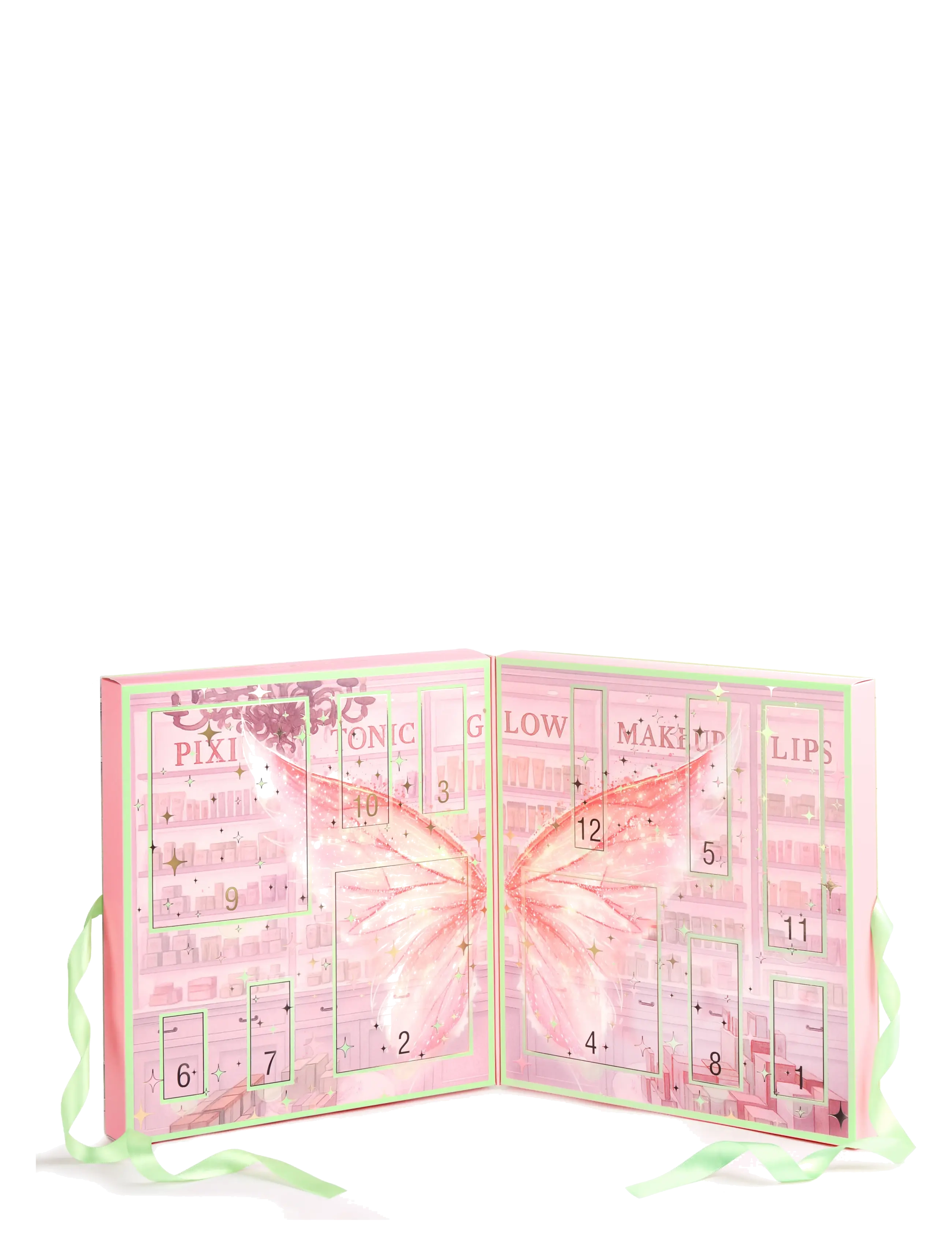 Pixi - Advent Calendar - clear - 2