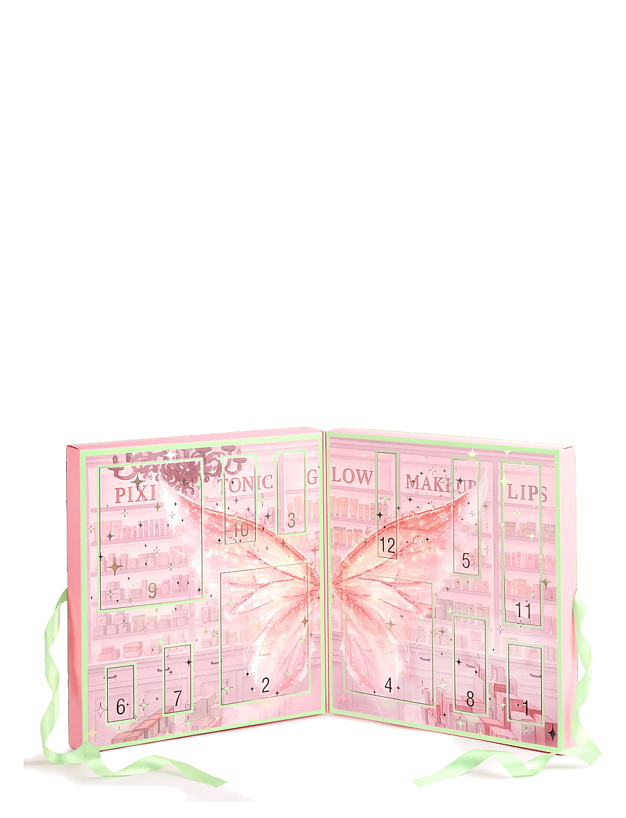 Pixi - Advent Calendar - clear - 2