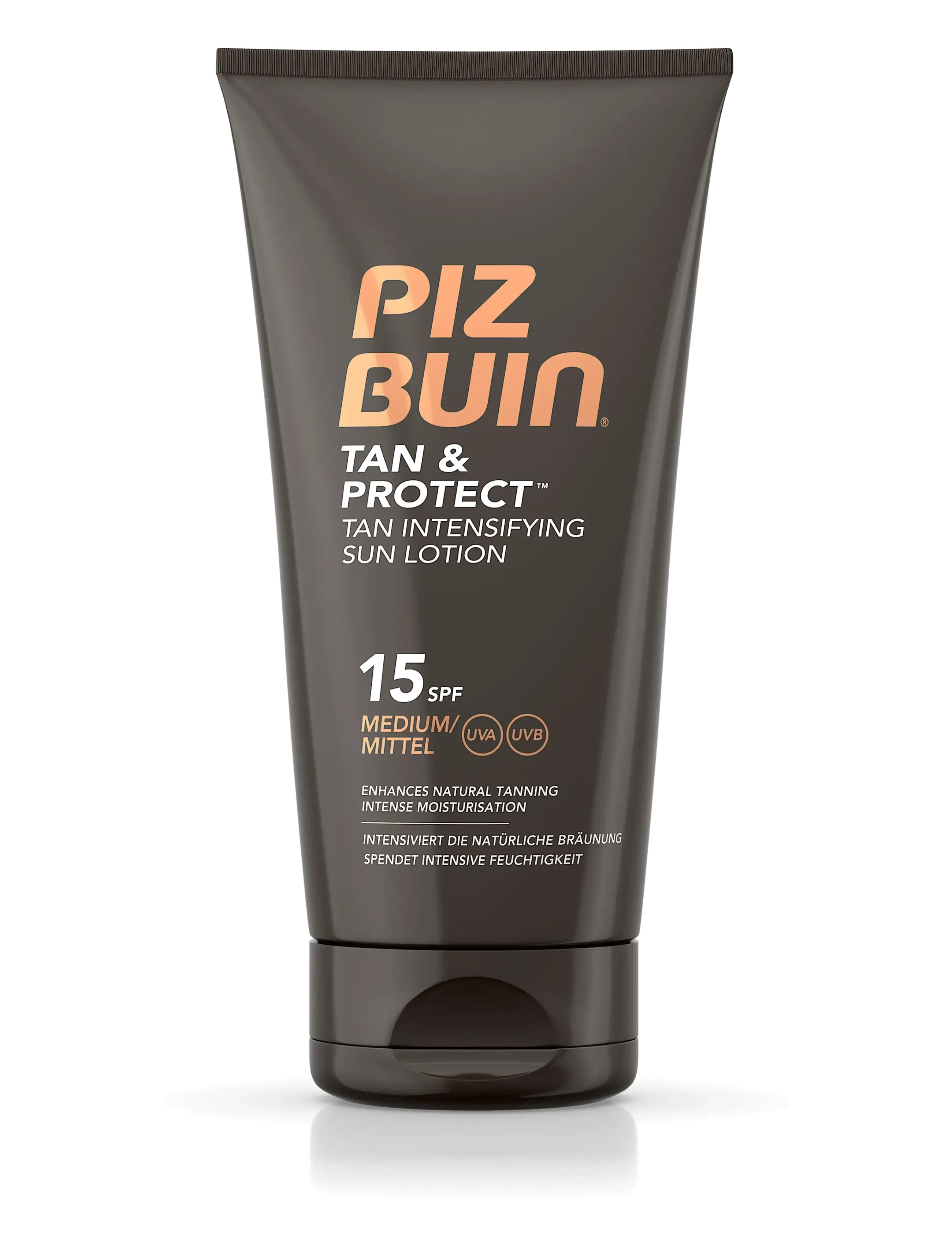 Tan & Protect™ Tan Intensifying Sun Lotion Spf 15