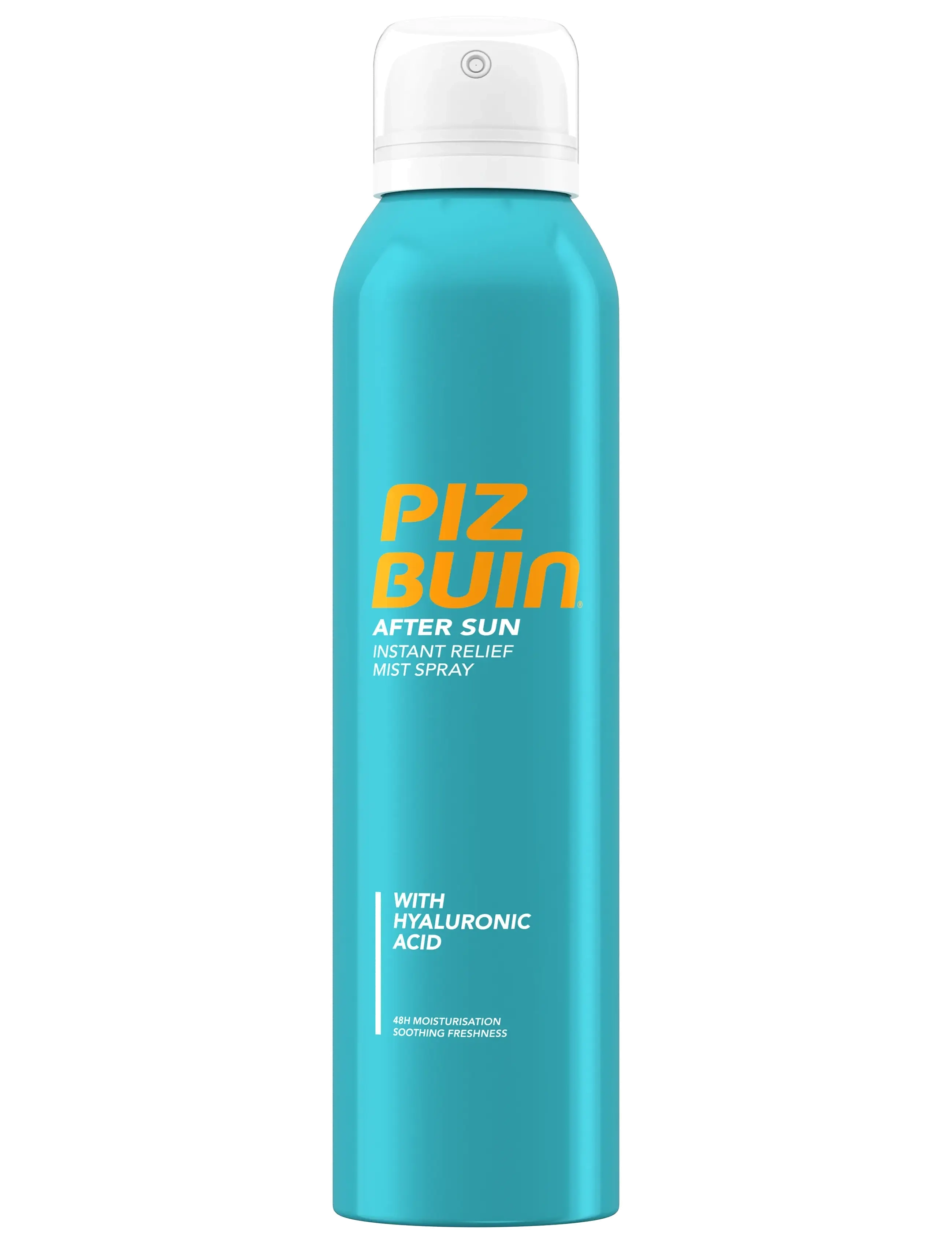 Piz Buin Piz Buin After Sun Instant Relief Mist Spray, 200 ml, 200 ml, Nude, Solpleje > After Sun Care, Dame