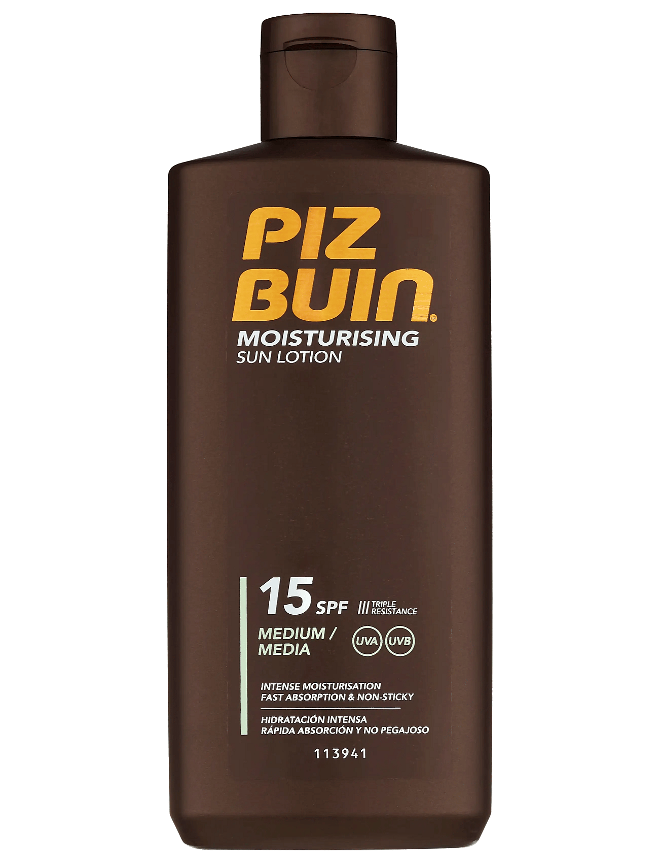 Piz Buin Moisturising Sun Lotion SPF15 200 ml
